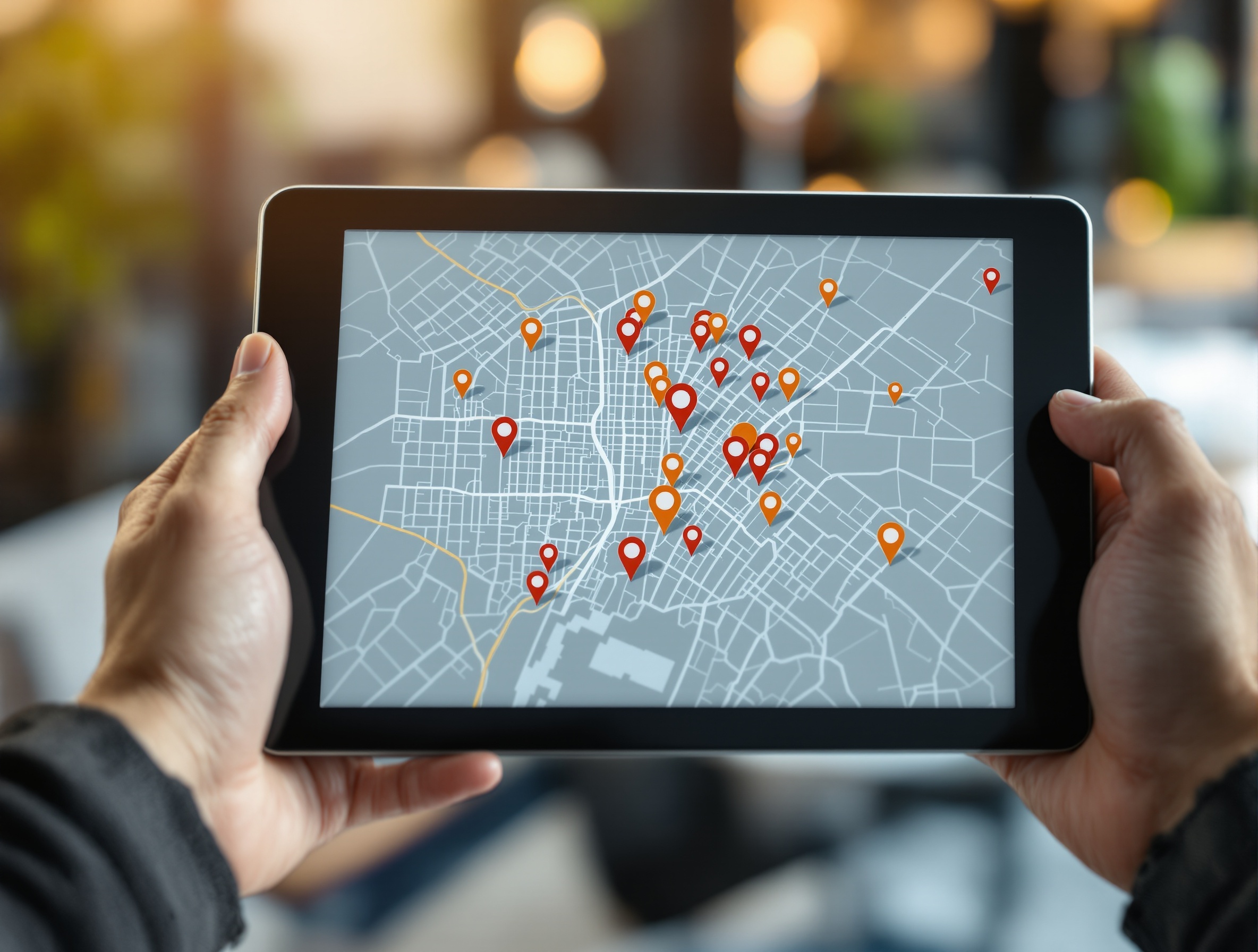 Tell Us Your Location