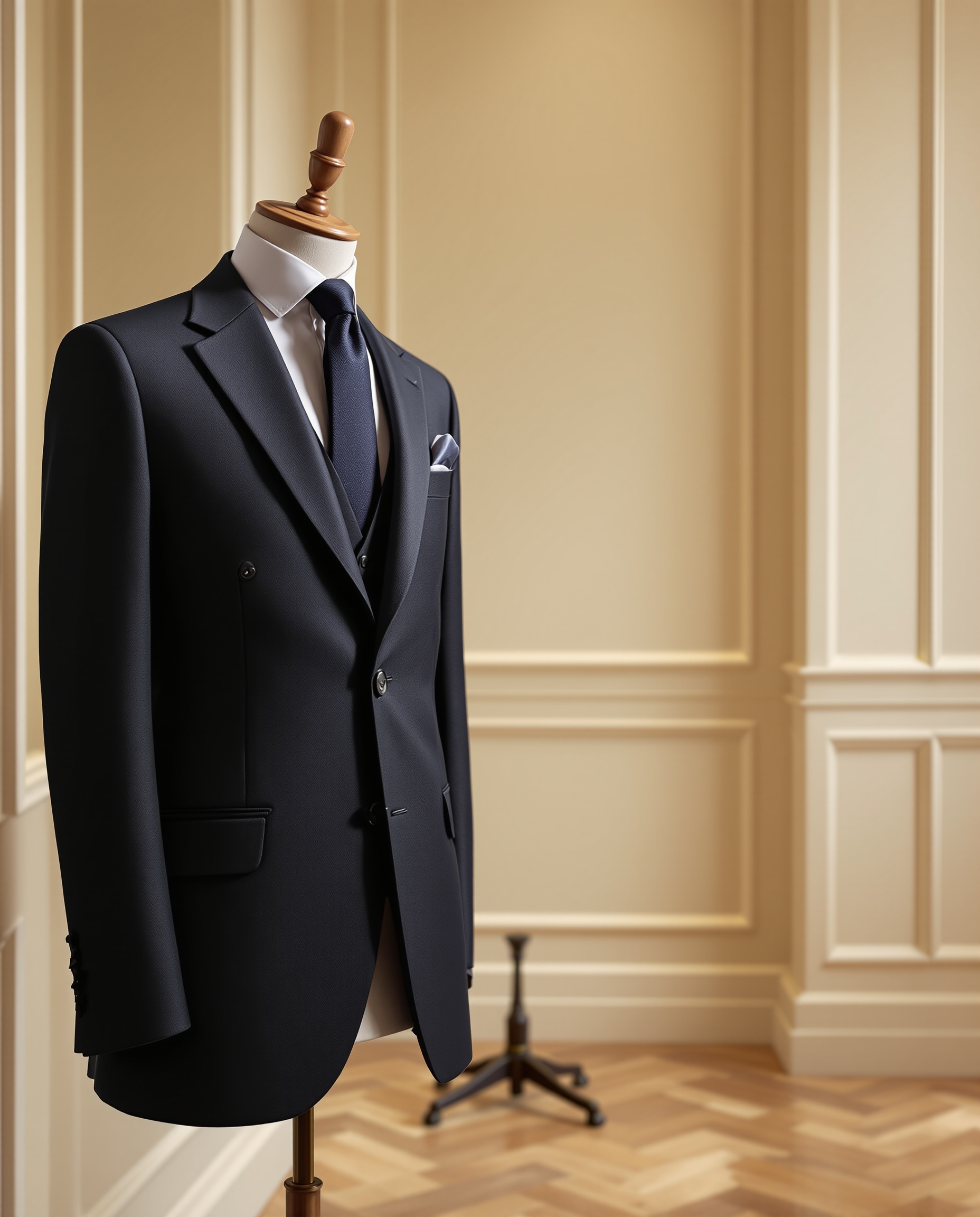 Classic Business Suit