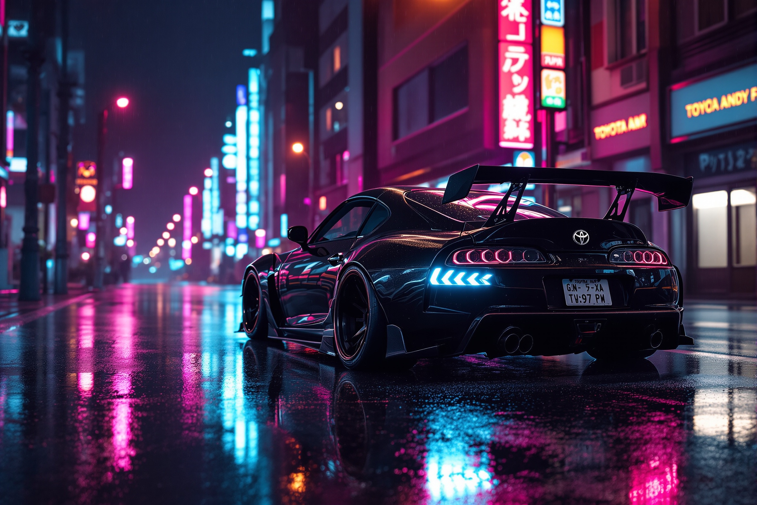 Toyota Supra MK4