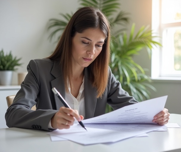 Eviction Document Preparation