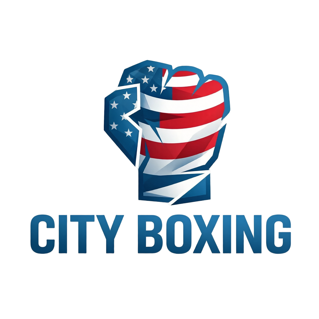 City Boxing Logo