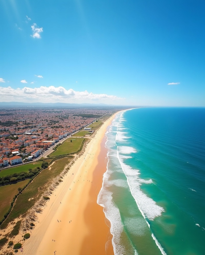 Playa de Sanlúcar de Barrameda