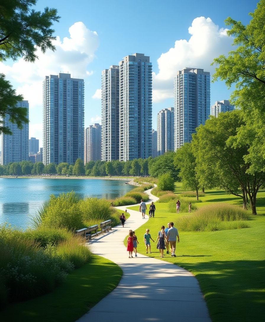 Etobicoke Waterfront