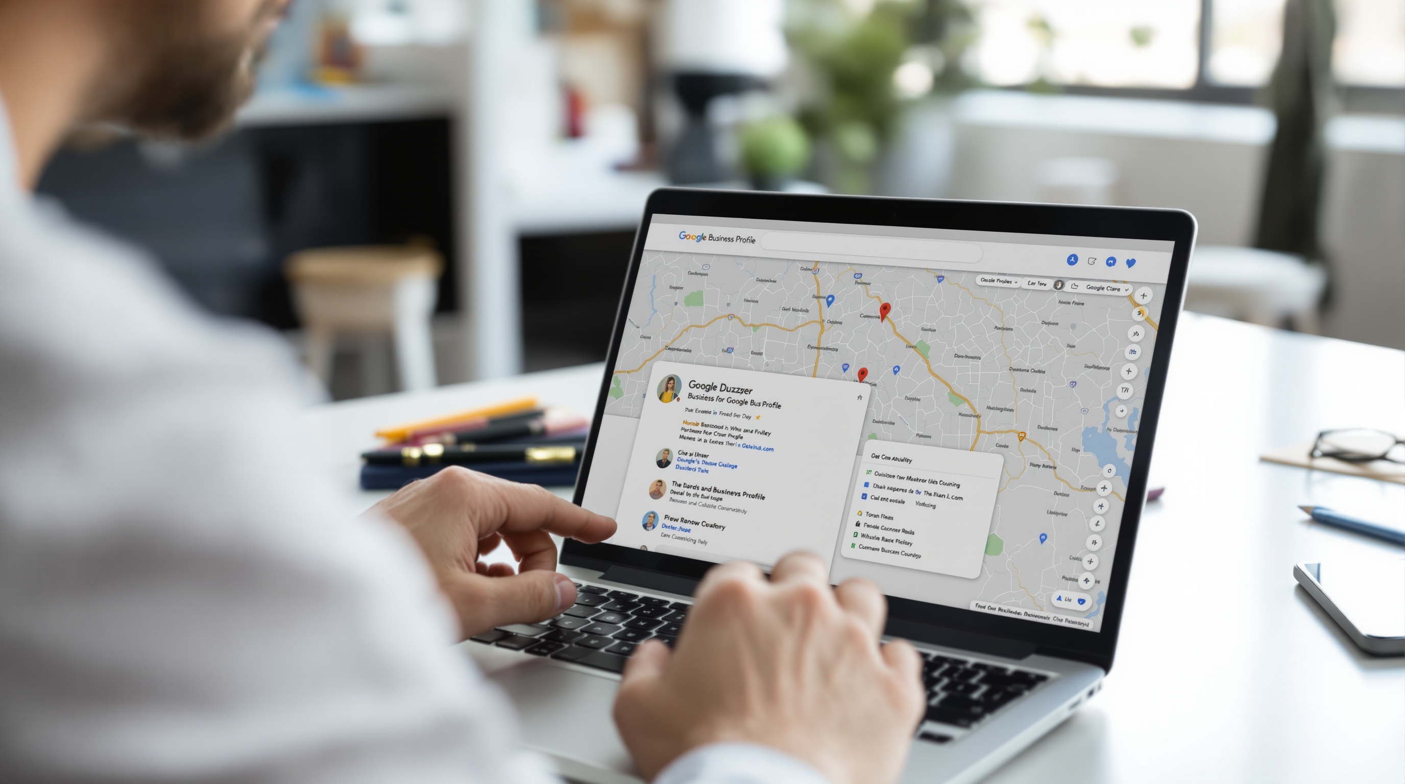 How to Optimize Your Google Business Profile for Better Rankings