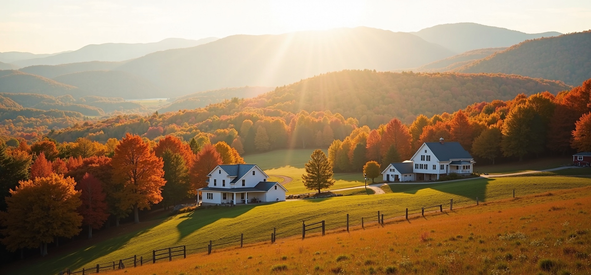 Vermont countryside