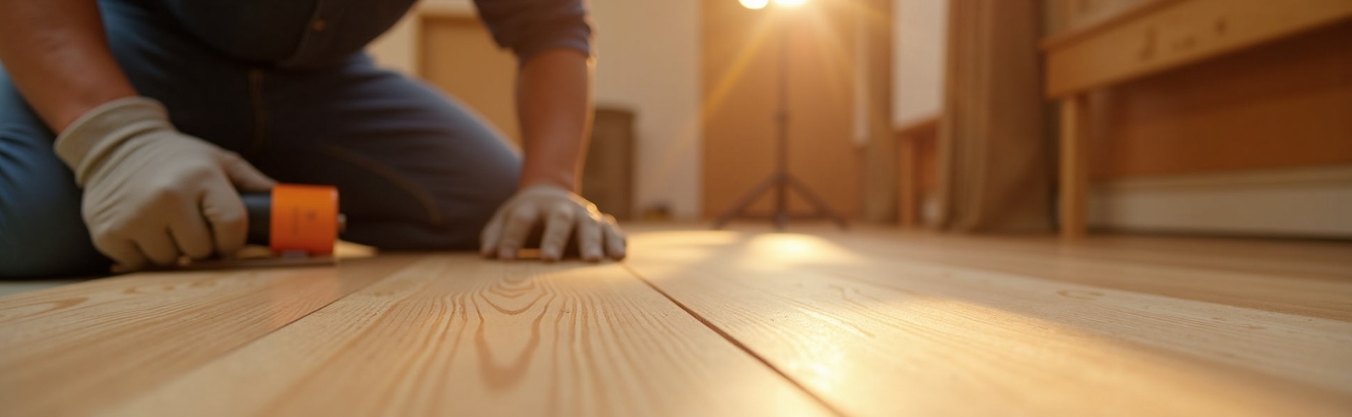 Professional Wood Flooring Service