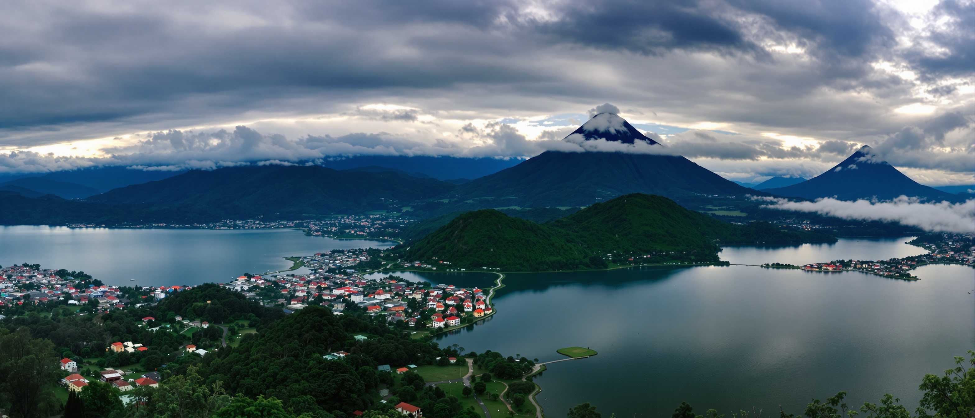 Guatemala itinerary 5 days Antigua Lake Atitlan short trip