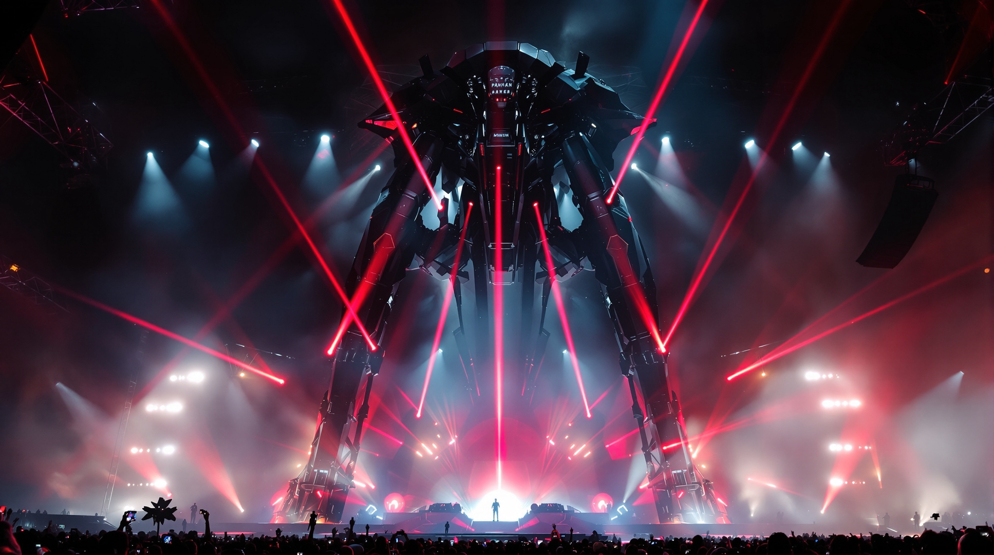 Jeff Wayne's The War of the Worlds stage spectacular