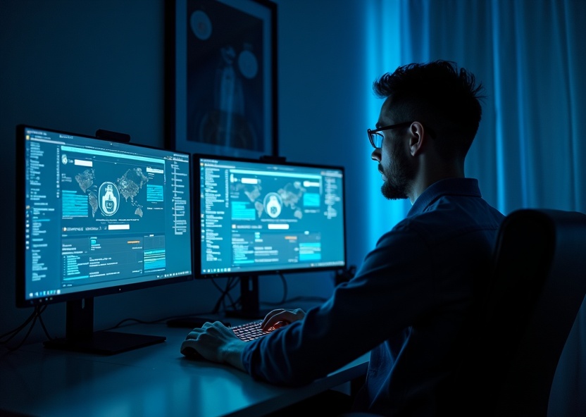 Expert cybersécurité