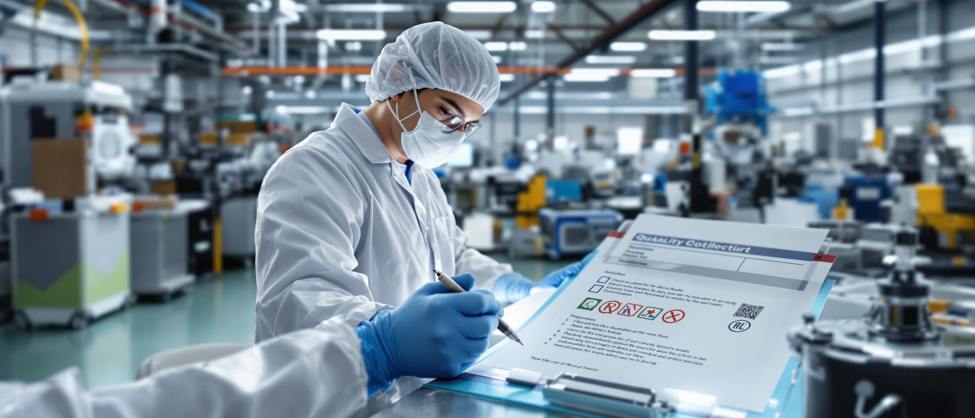 Quality Control and Methodology