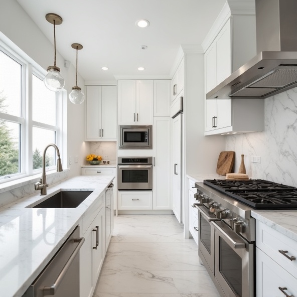 Modern Kitchen Remodel