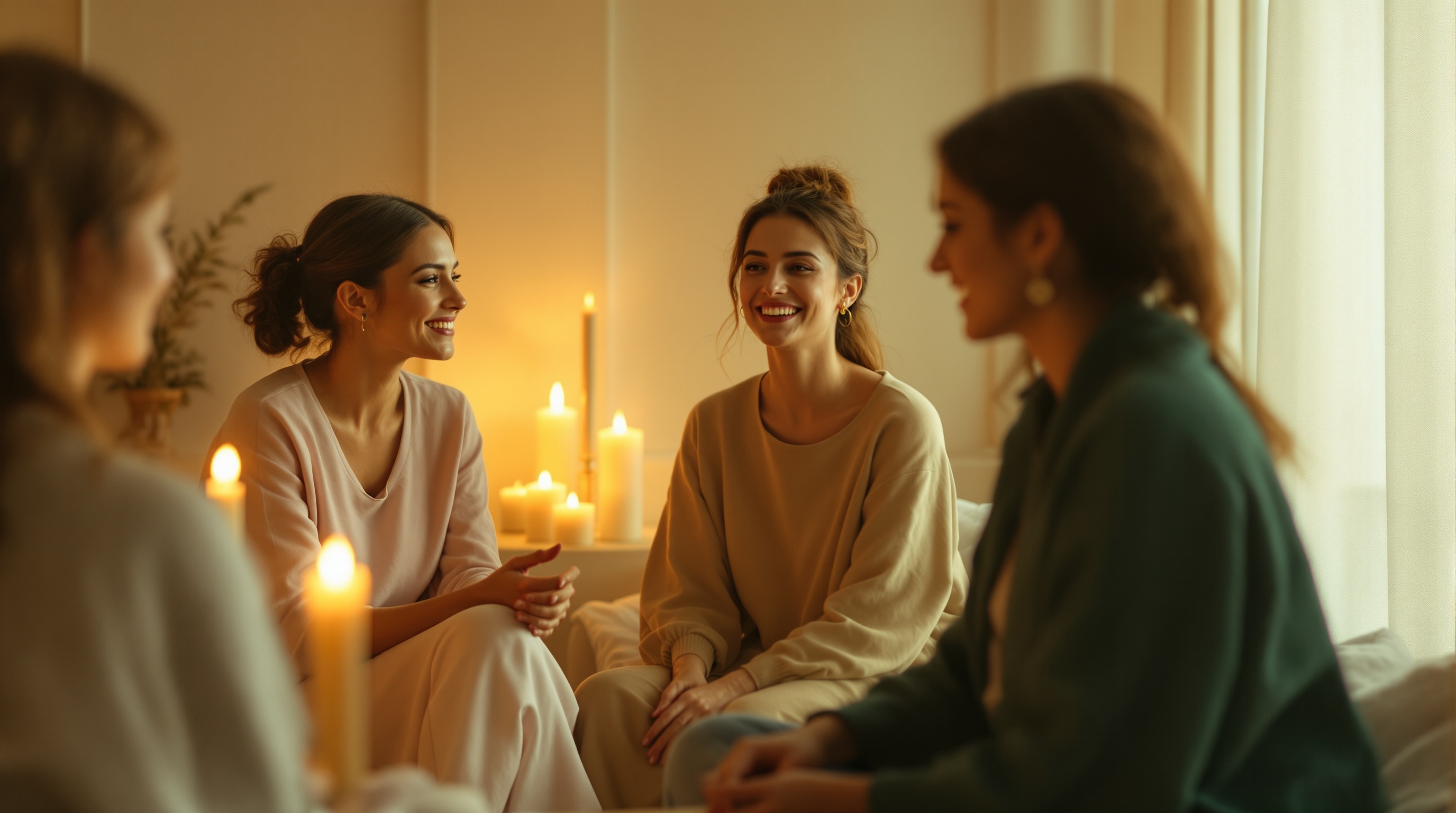 Témoignages transformation intérieure