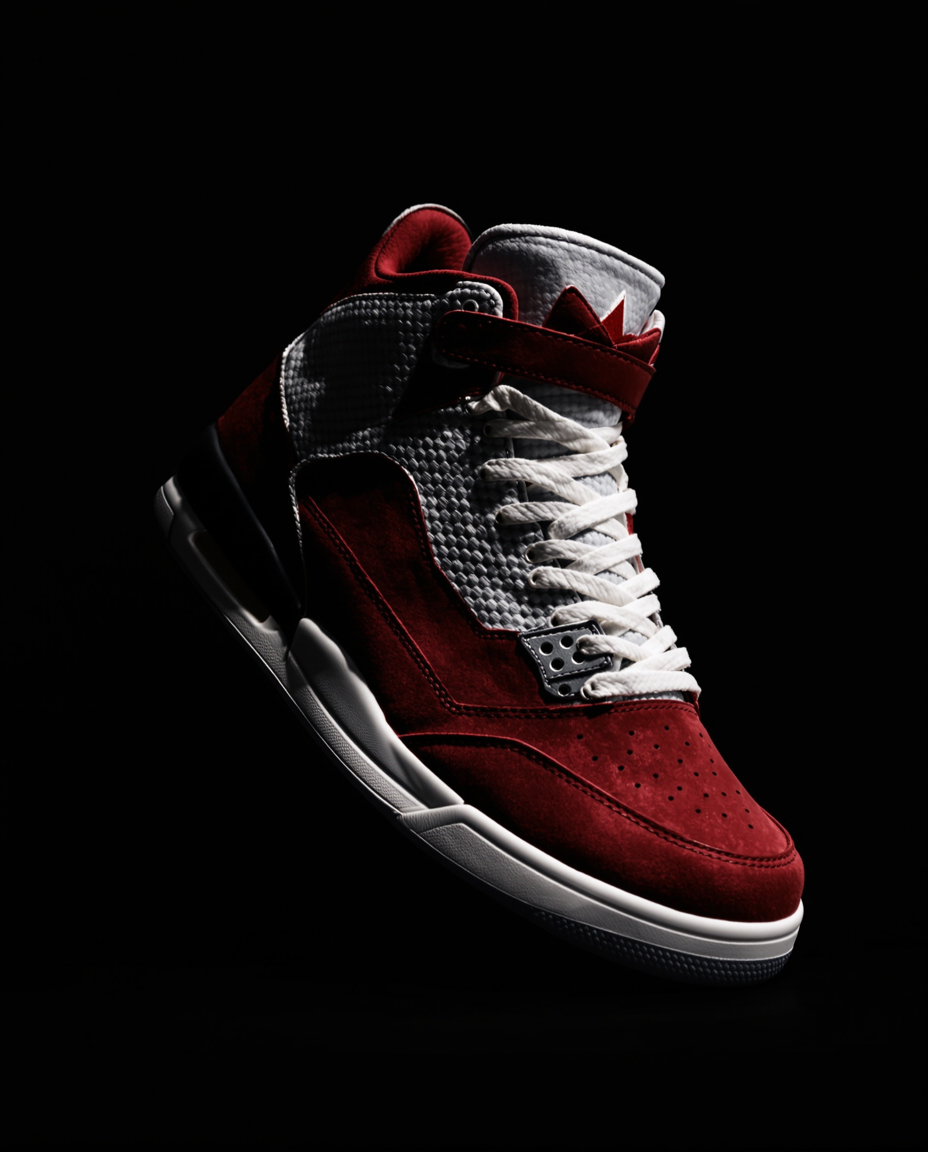 AI-generated illustration representing Sneakers; not an actual product or QC photo