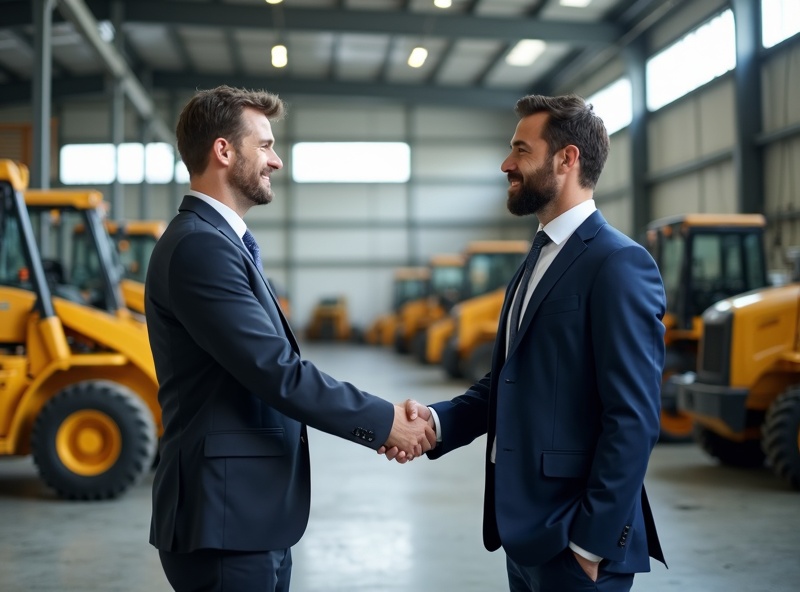 Equipment Dealer Partnership