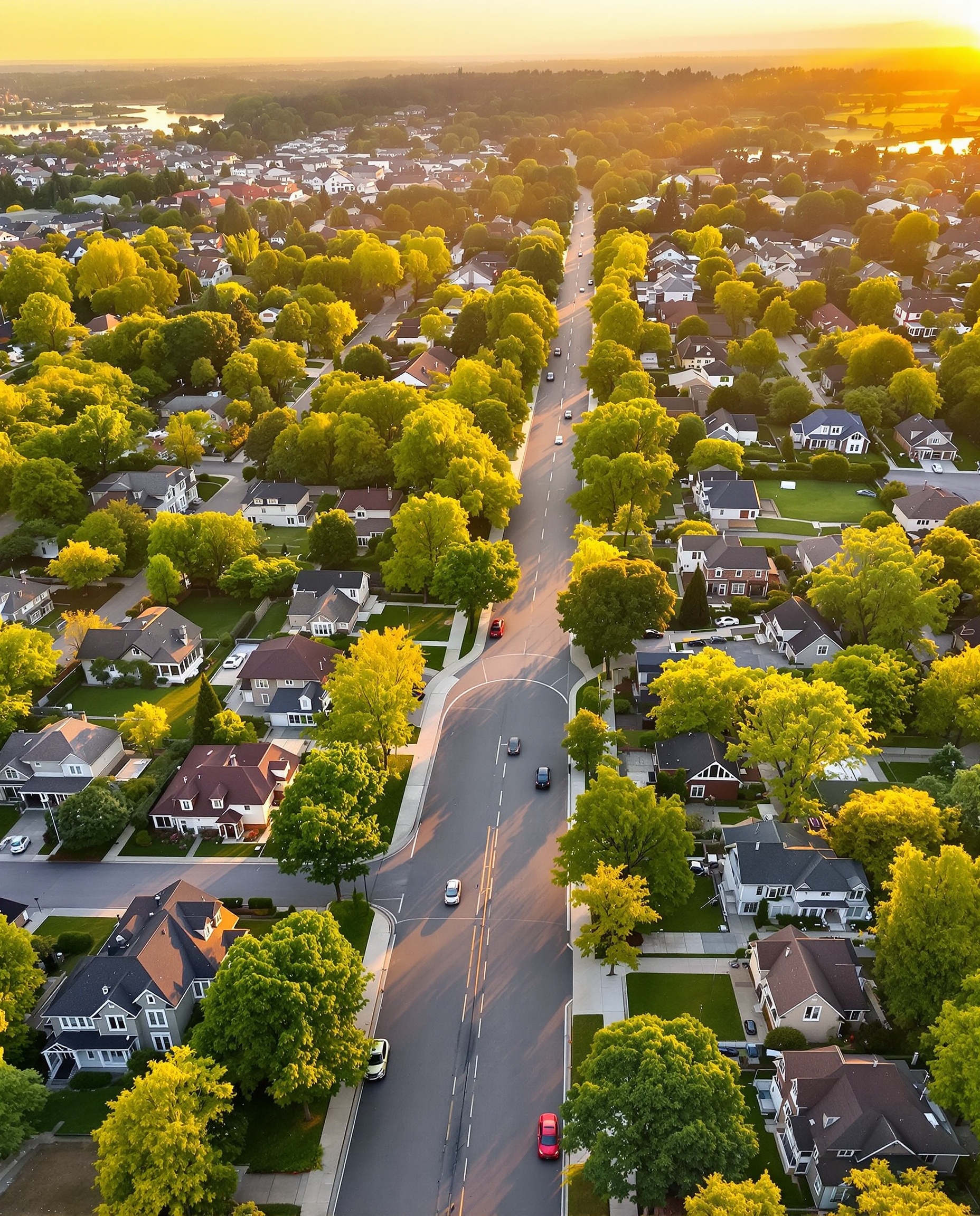 St. Thomas Ontario — Residential Community