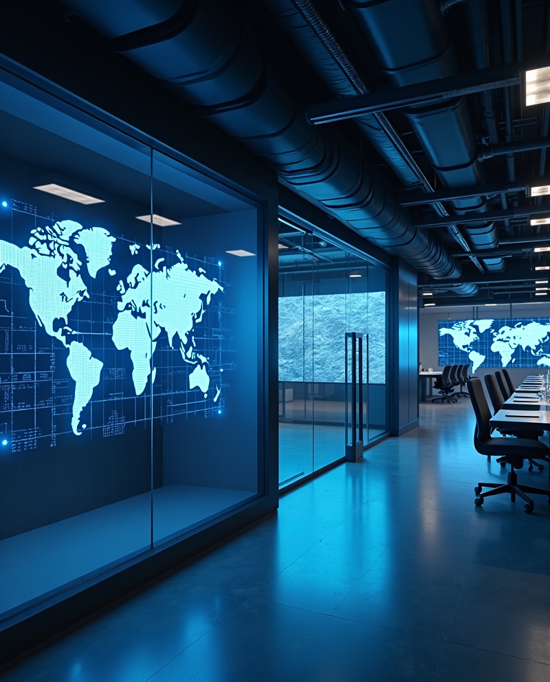 CMC Enterprise Office