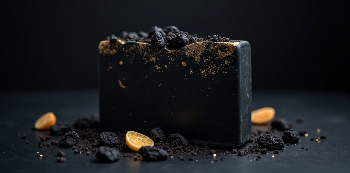 Noir Charcoal Detox Bar