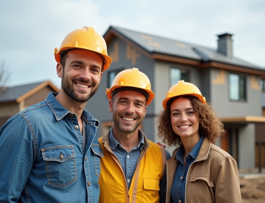 Our professional remodeling team