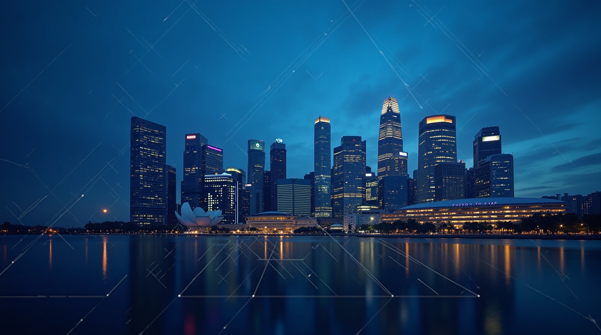 Singapore Financial District