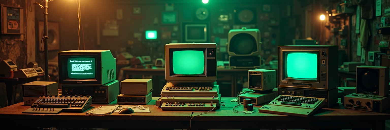 Petites annonces Retro Makers Lab