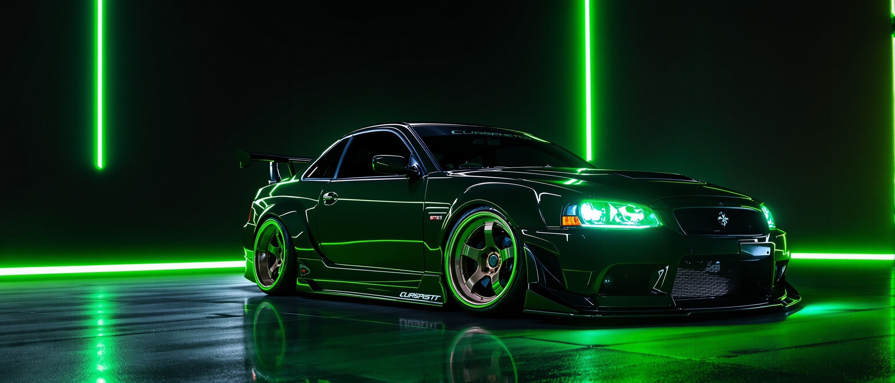 Llantas y Suspensiones