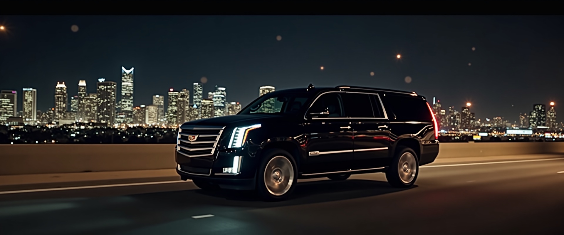 WestPoint Elite luxury transportation Los Angeles