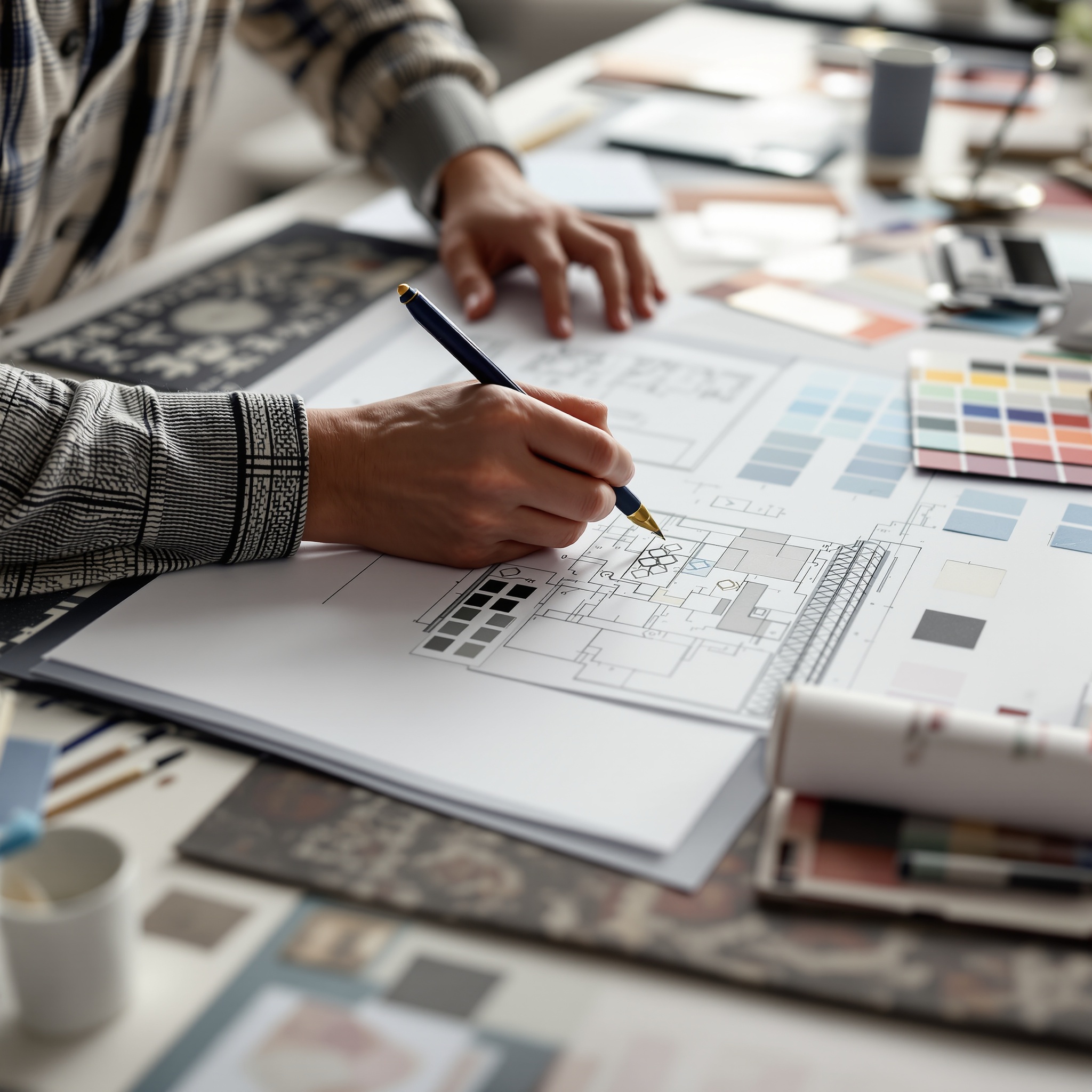 Tasarım ve Planlama