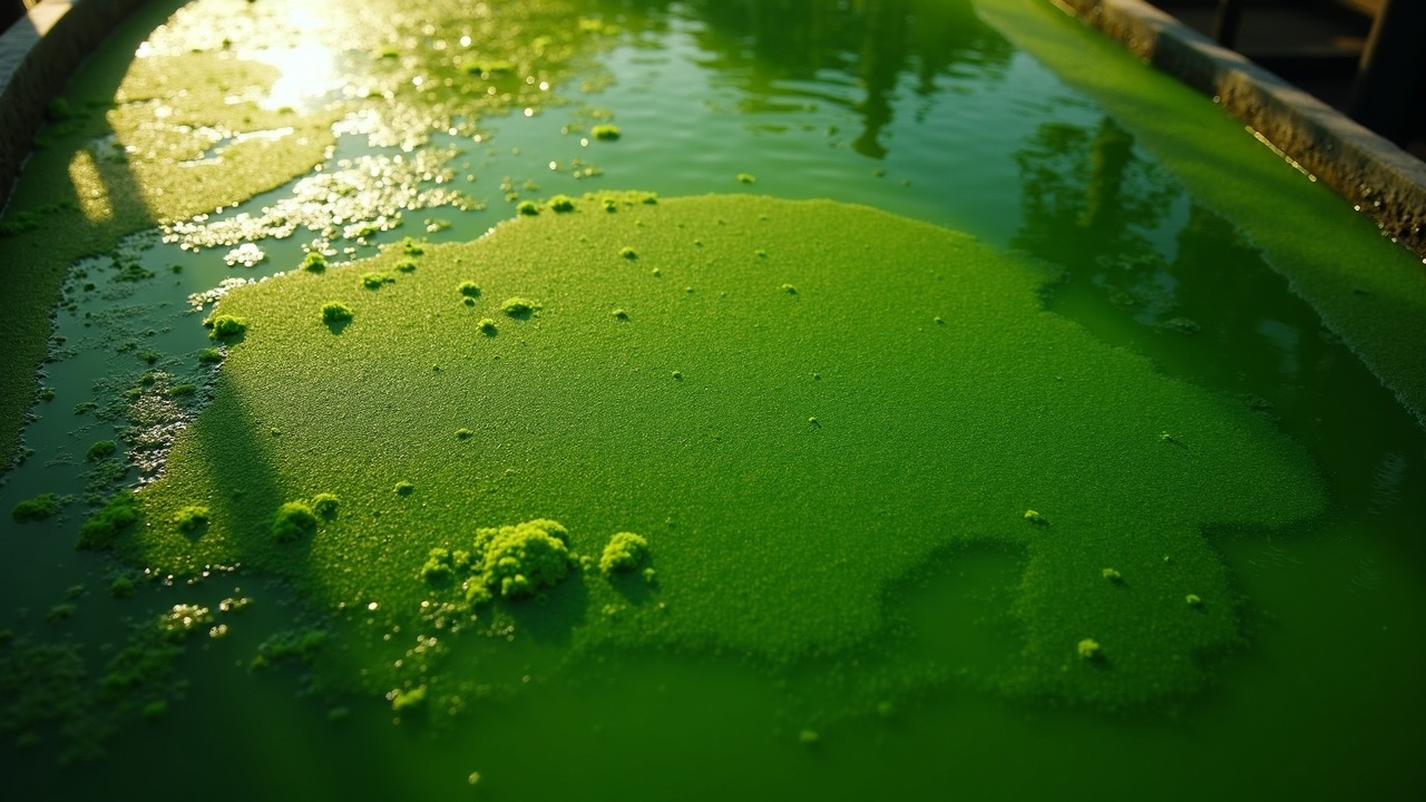 스피루리나 소개 영상 썸네일