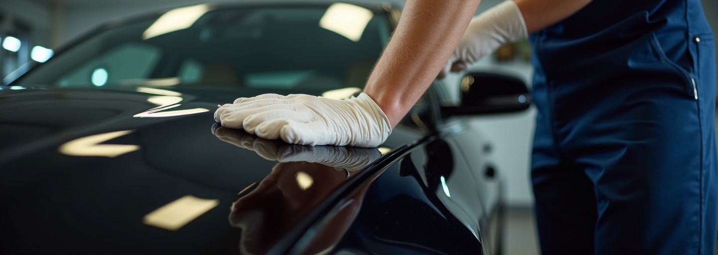 Car Waxing