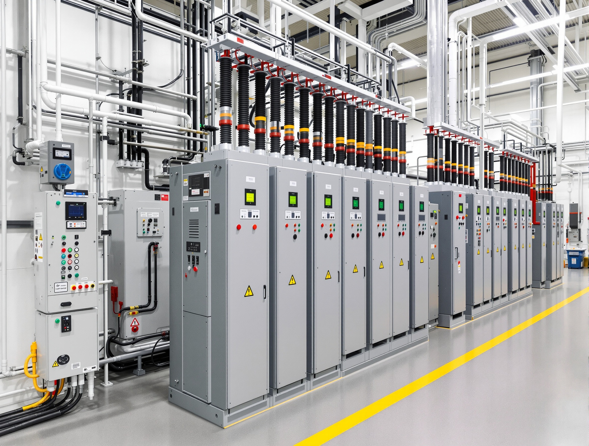 Kompanzasyon Sistemi