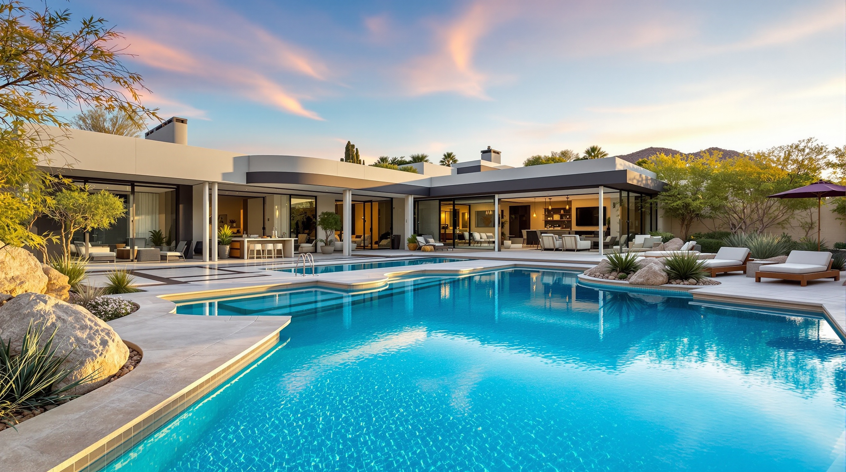 Luxury Scottsdale Water Damage Restoration