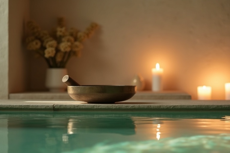 Floating Sound Bath