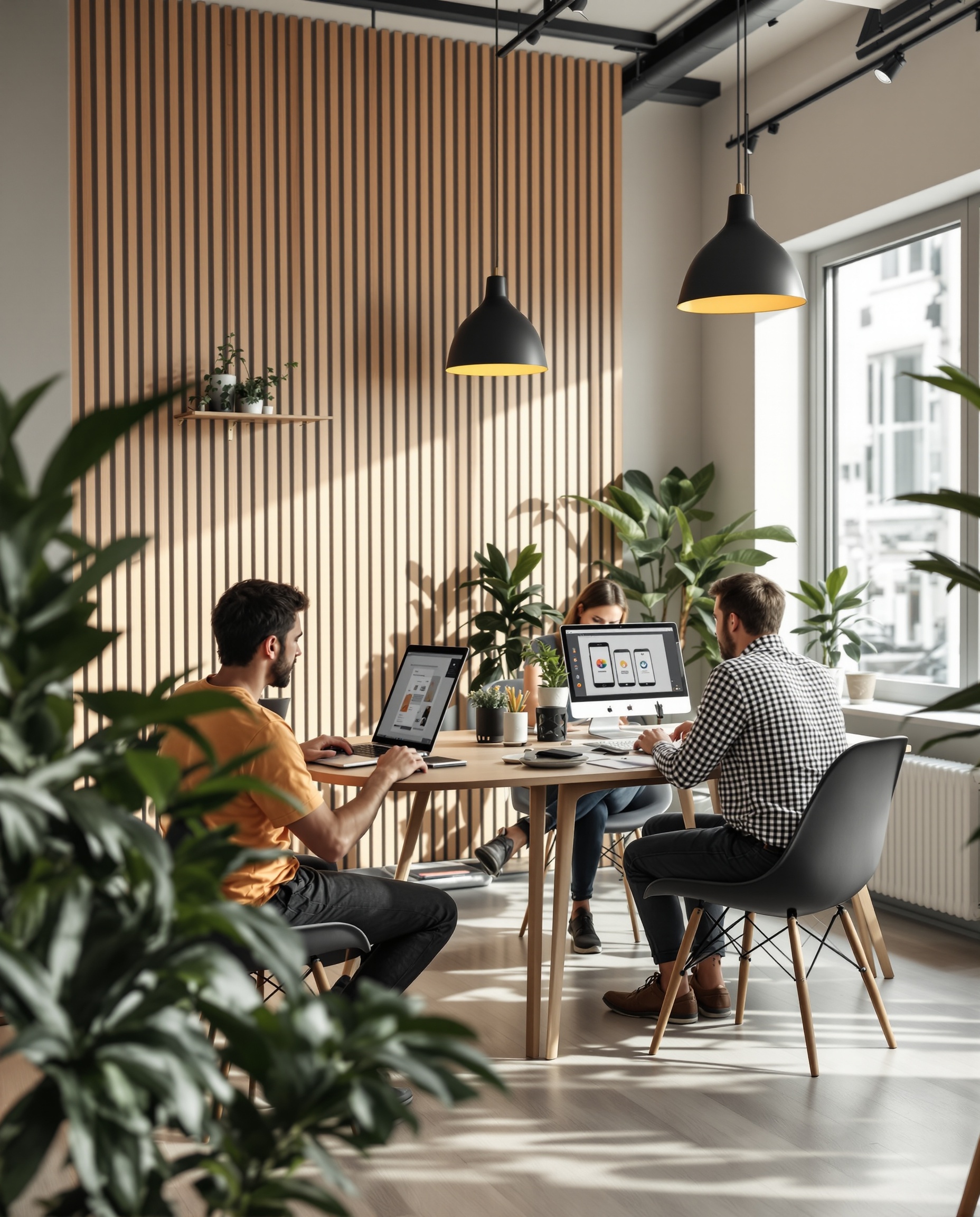 TETRA SH.P.K. team in Tirana