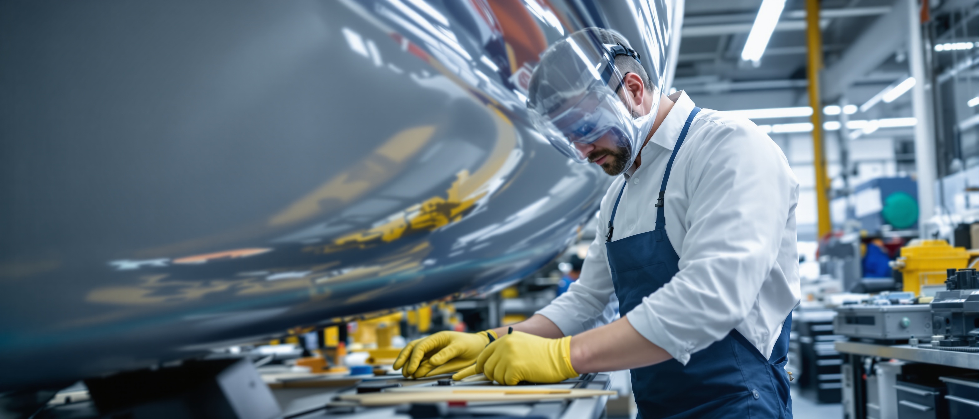 Gyro-Gale Maintenance