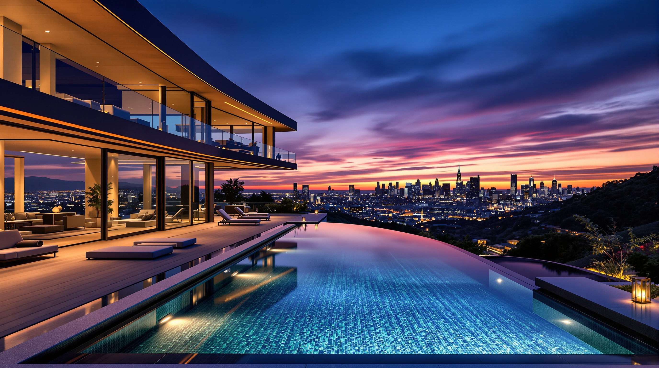 Luxury Home Exterior