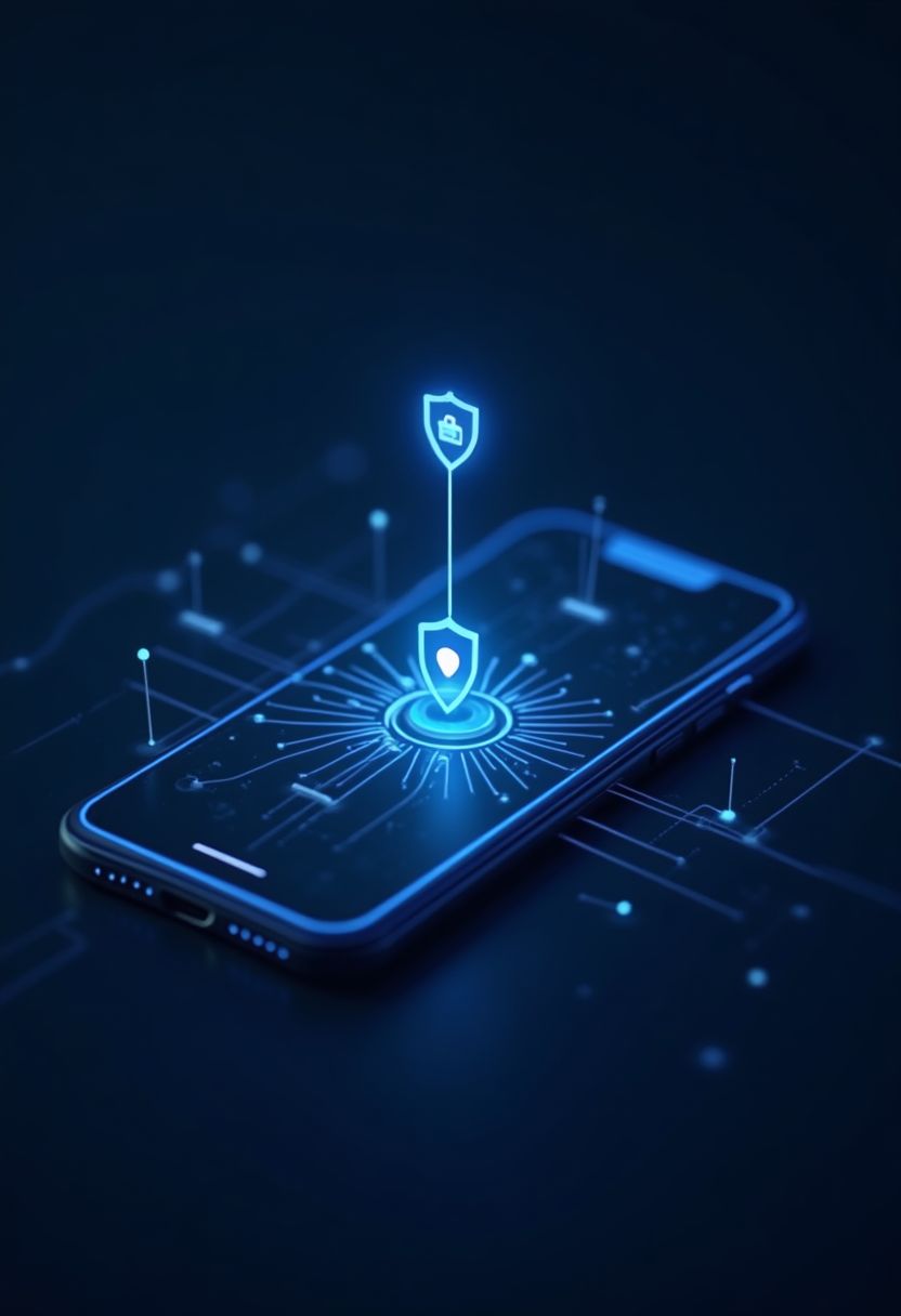 VPN Application Interface