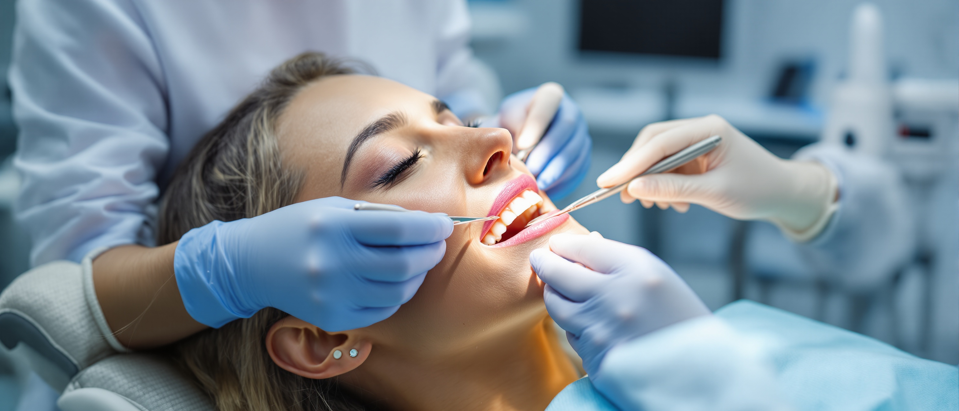 Dental Treatments at Dr. Manju's Marvel