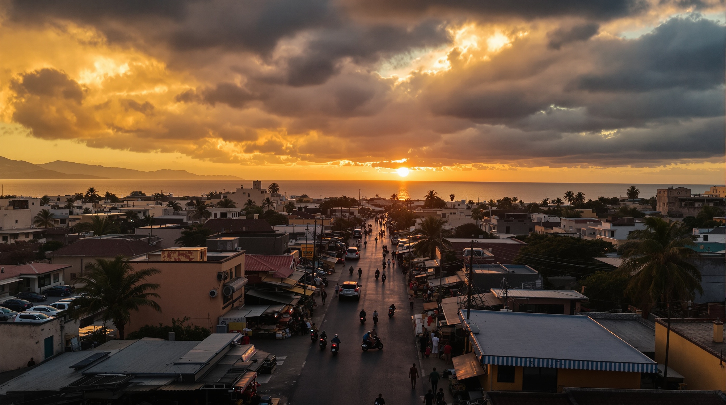 BajaRush delivery en Baja California Sur