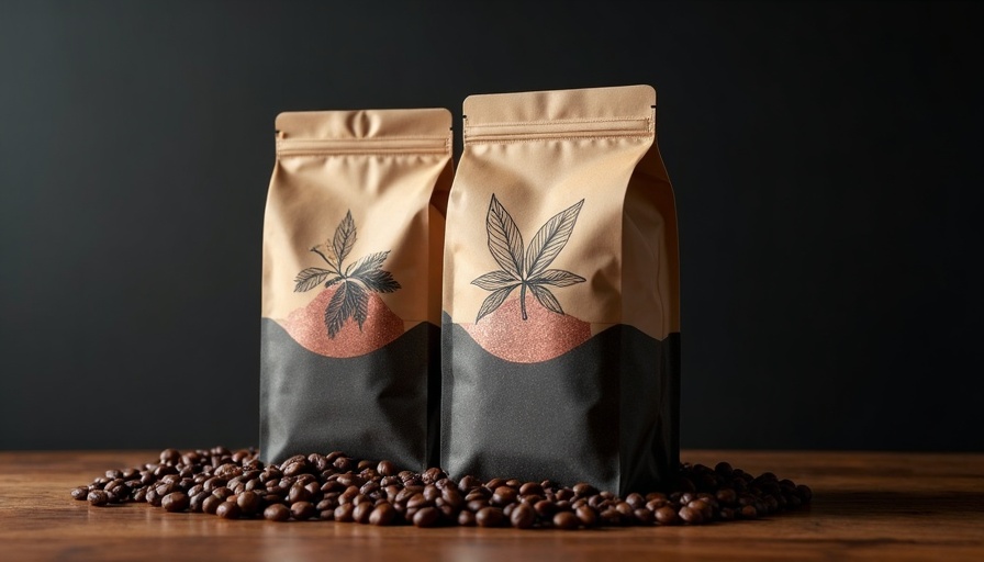 The Alchemist Coffee Co. — Brand Identity, Packaging Design, Label System, Print Collateral