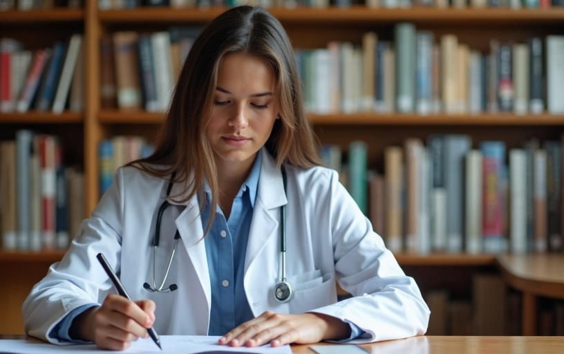 Why Research is the #1 Factor in the Orthopaedic Surgery Match