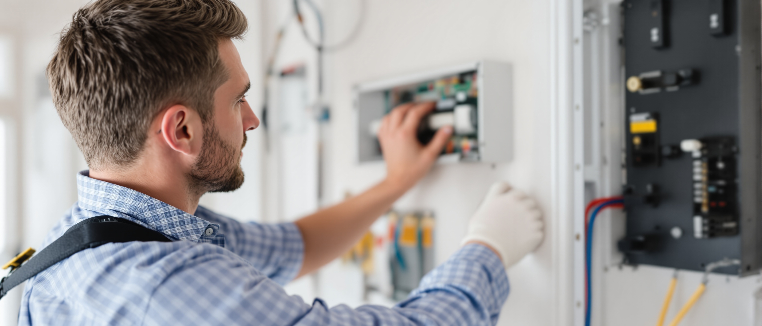 Fuse Box Repairs in Borehamwood