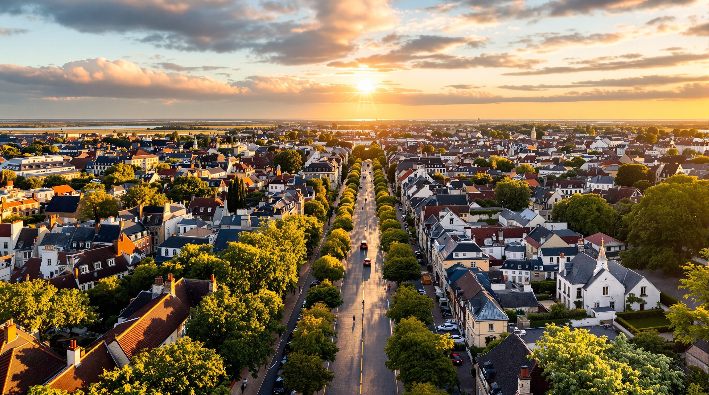 Ville française Stickeroad