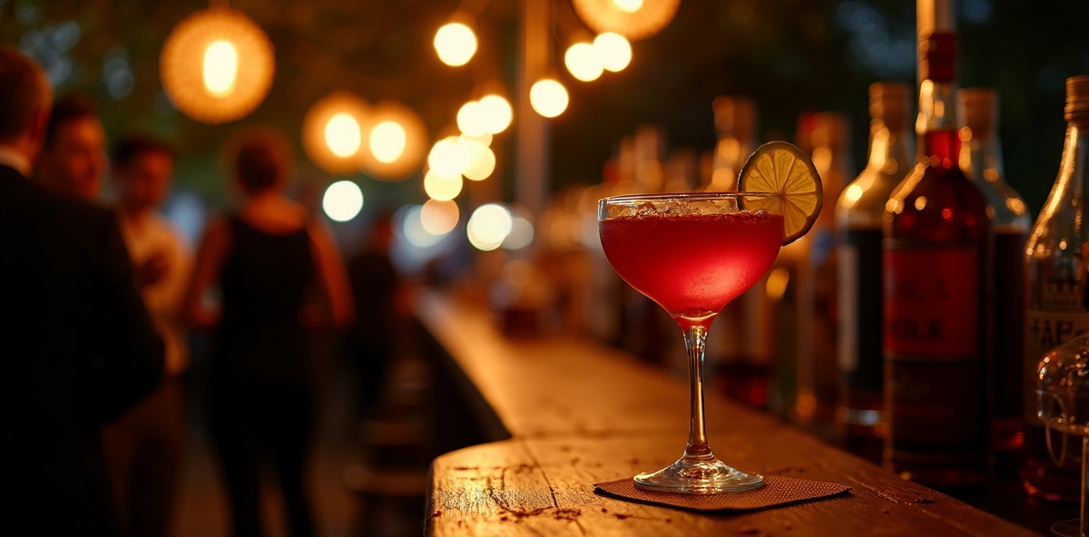 Evento Mexi Cuban Bar Experience