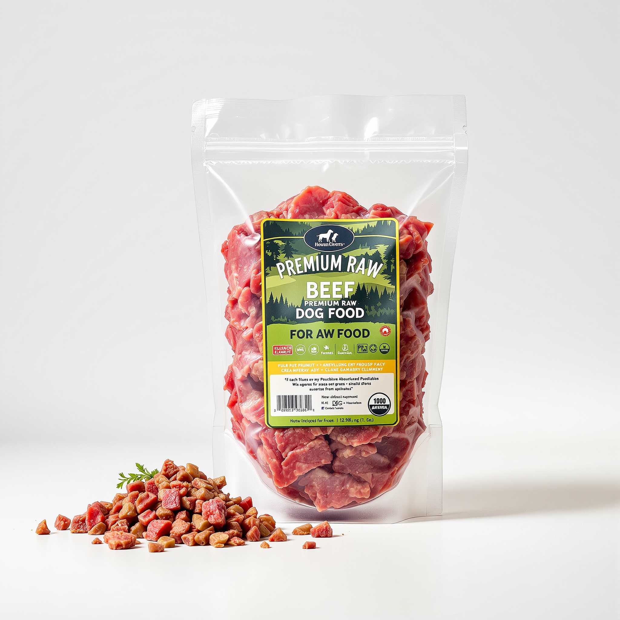 Canino Raw Dog Food