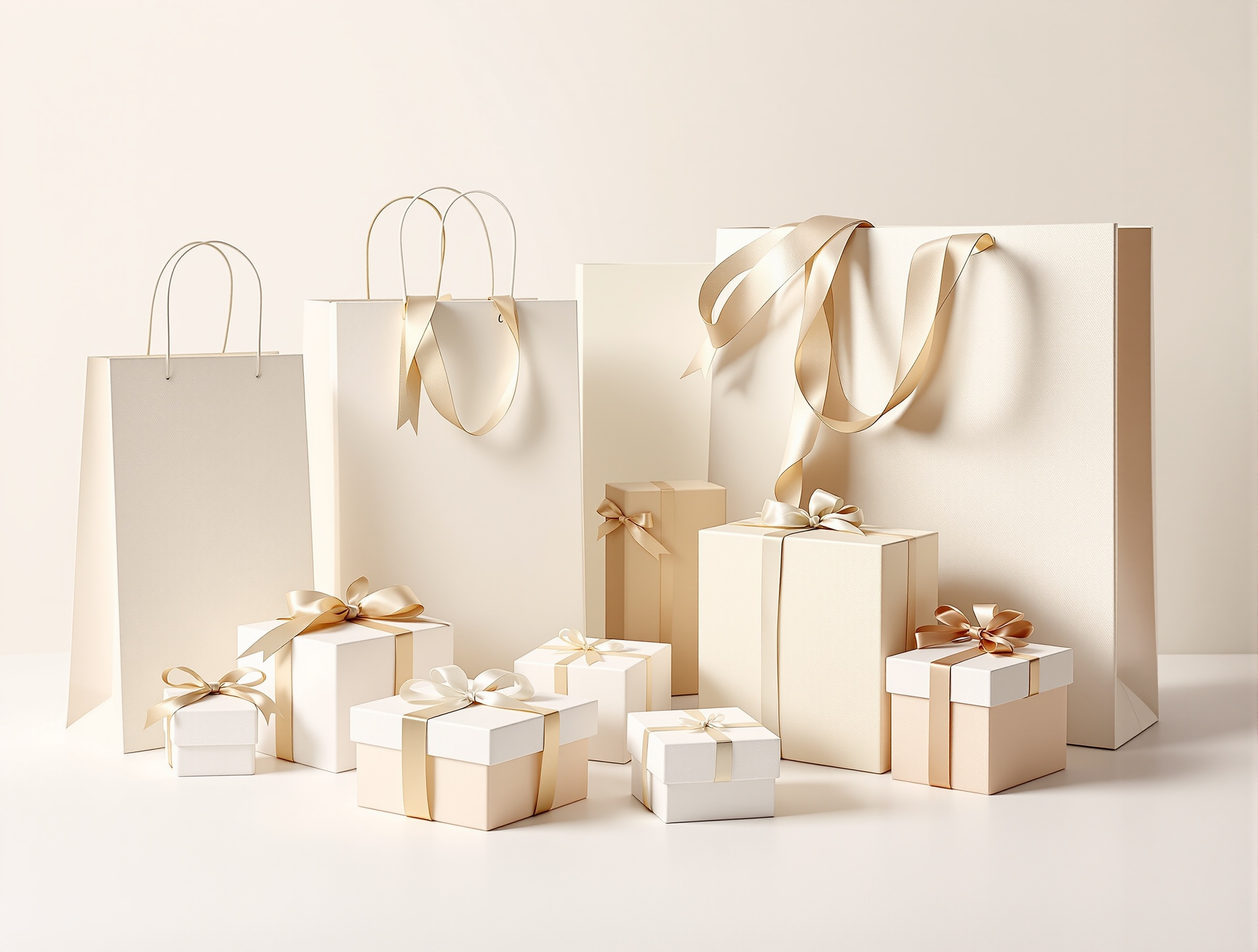 Shopper scatole e packaging moda fashion