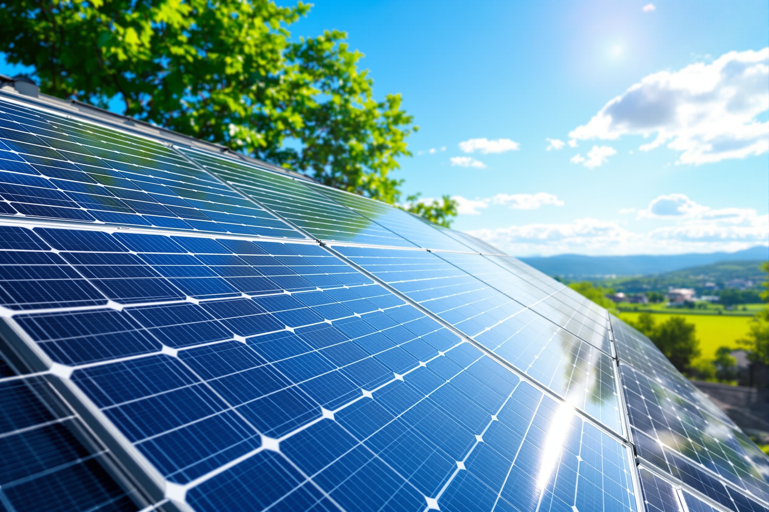 太陽光発電
