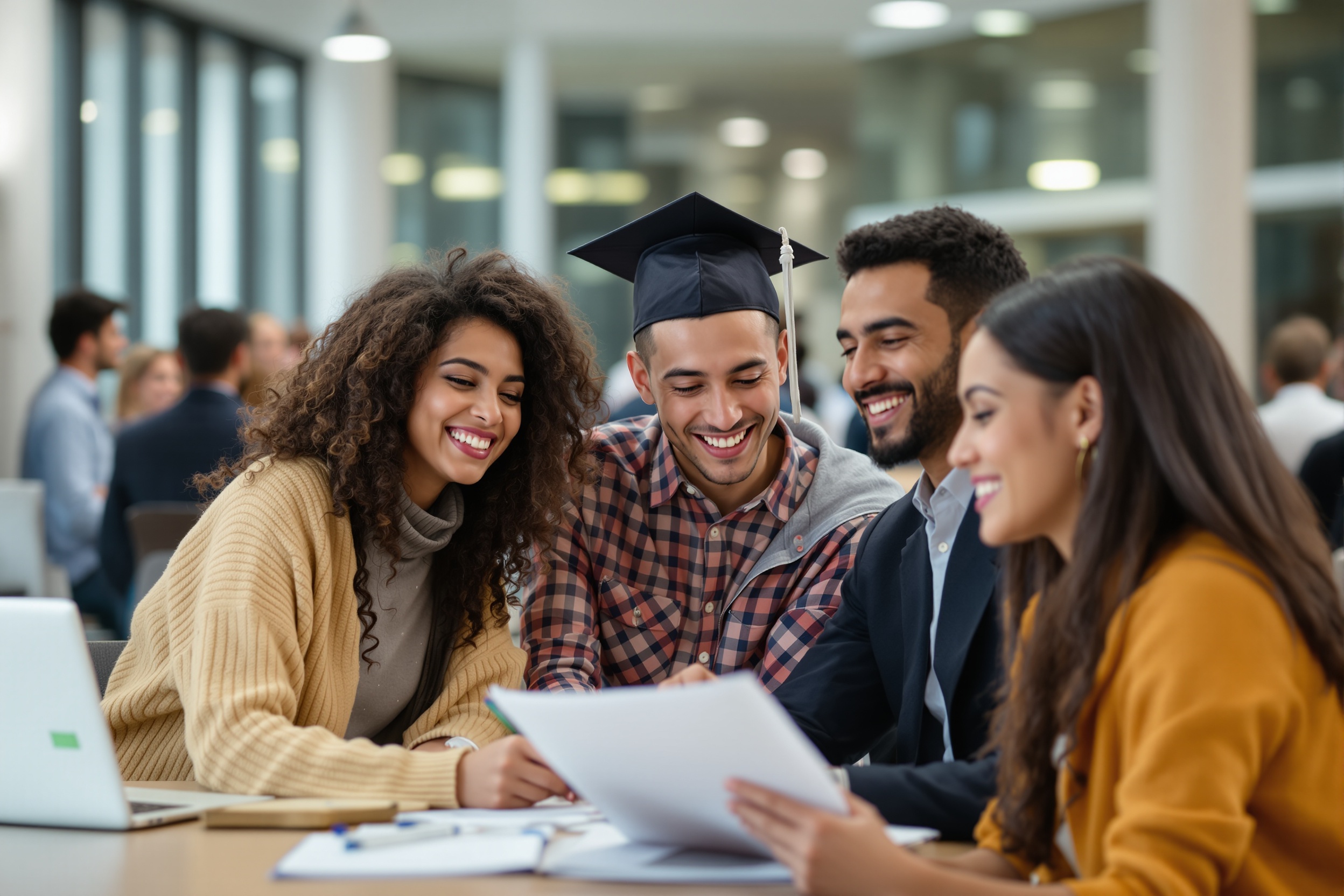 Uluslararası Öğrenciler