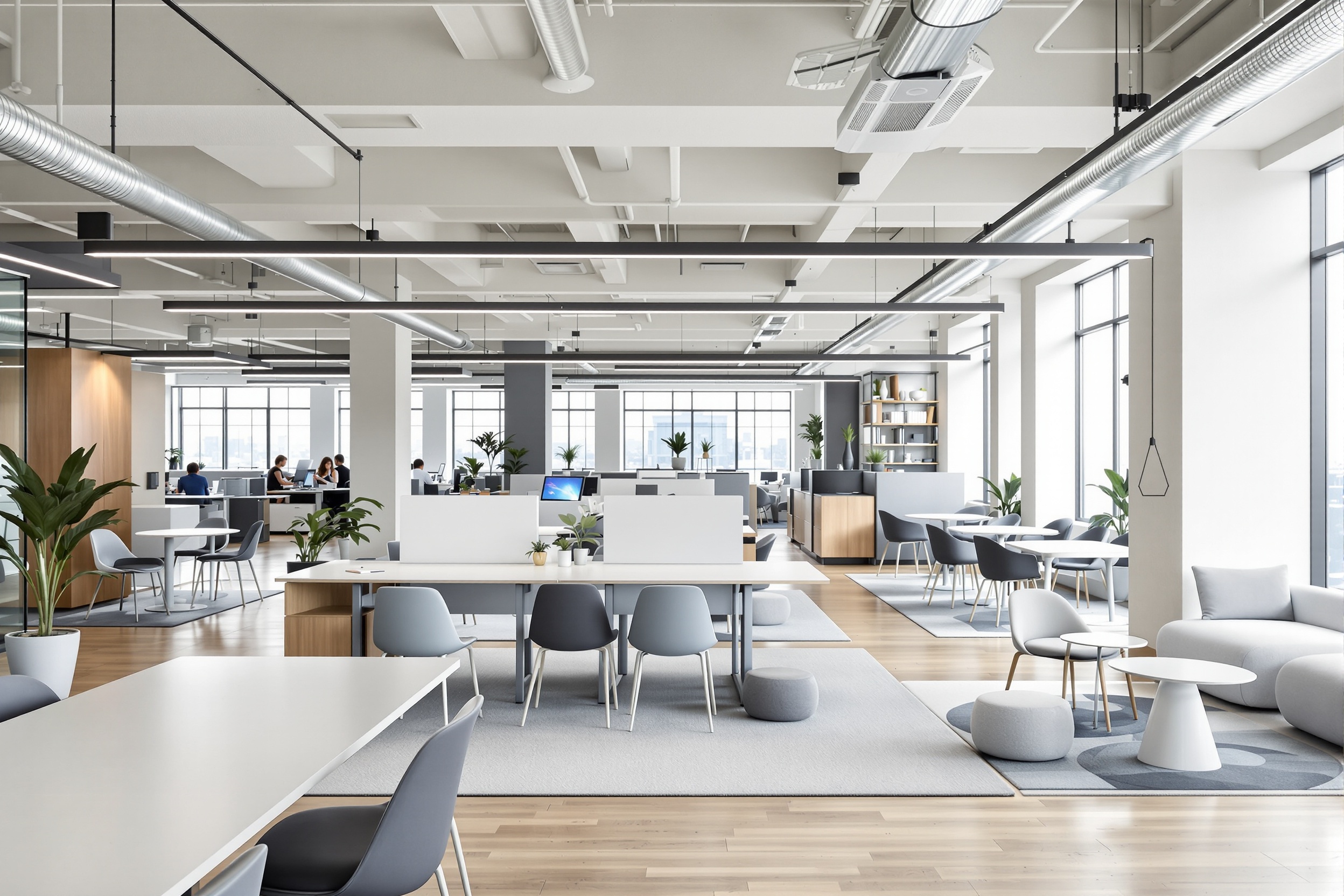 Kantor Startup Teknologi - Interior Kantor Kantor Startup Teknologi - desain interior Kantor di Jakarta Selatan