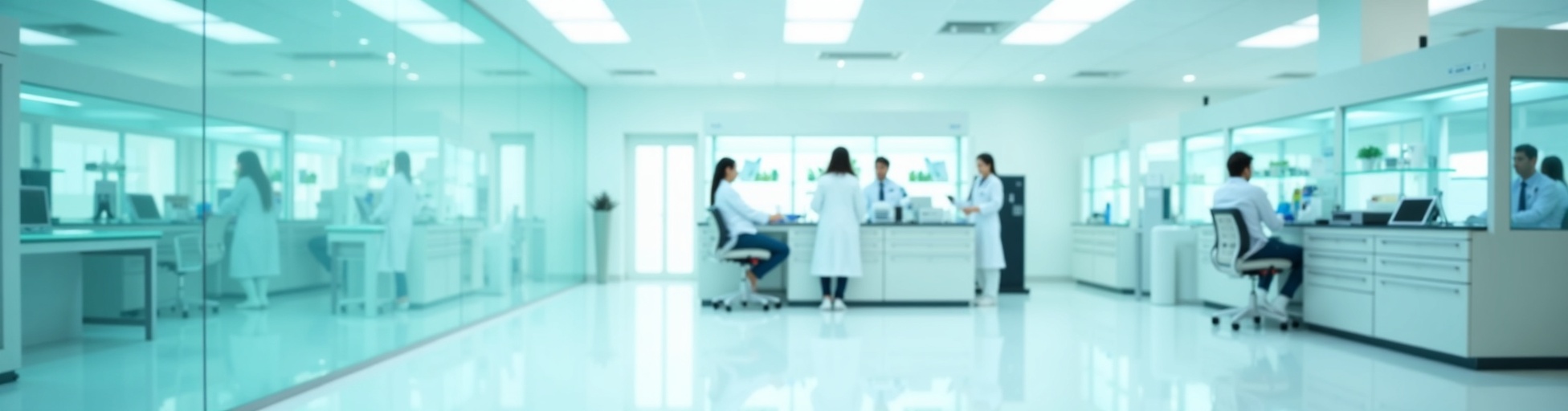 Nucentra Labs facility