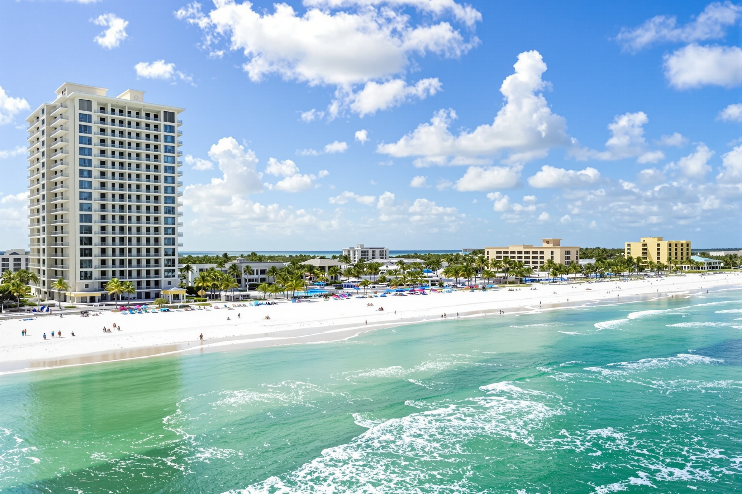 Island Resort at Fort Walton Beach